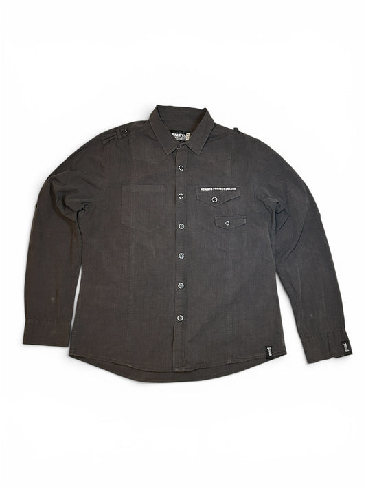 Henleys Project Deluxe Long Sleeved Shirt
