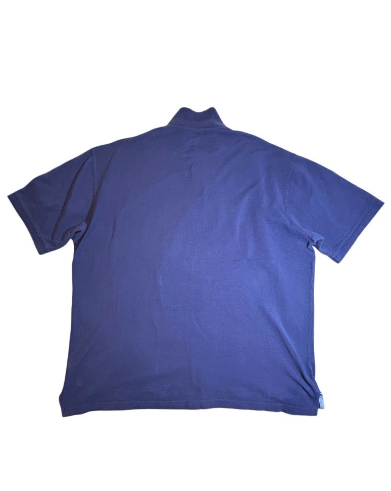 Rodd & Gunn Dark Purple Polo Shirt