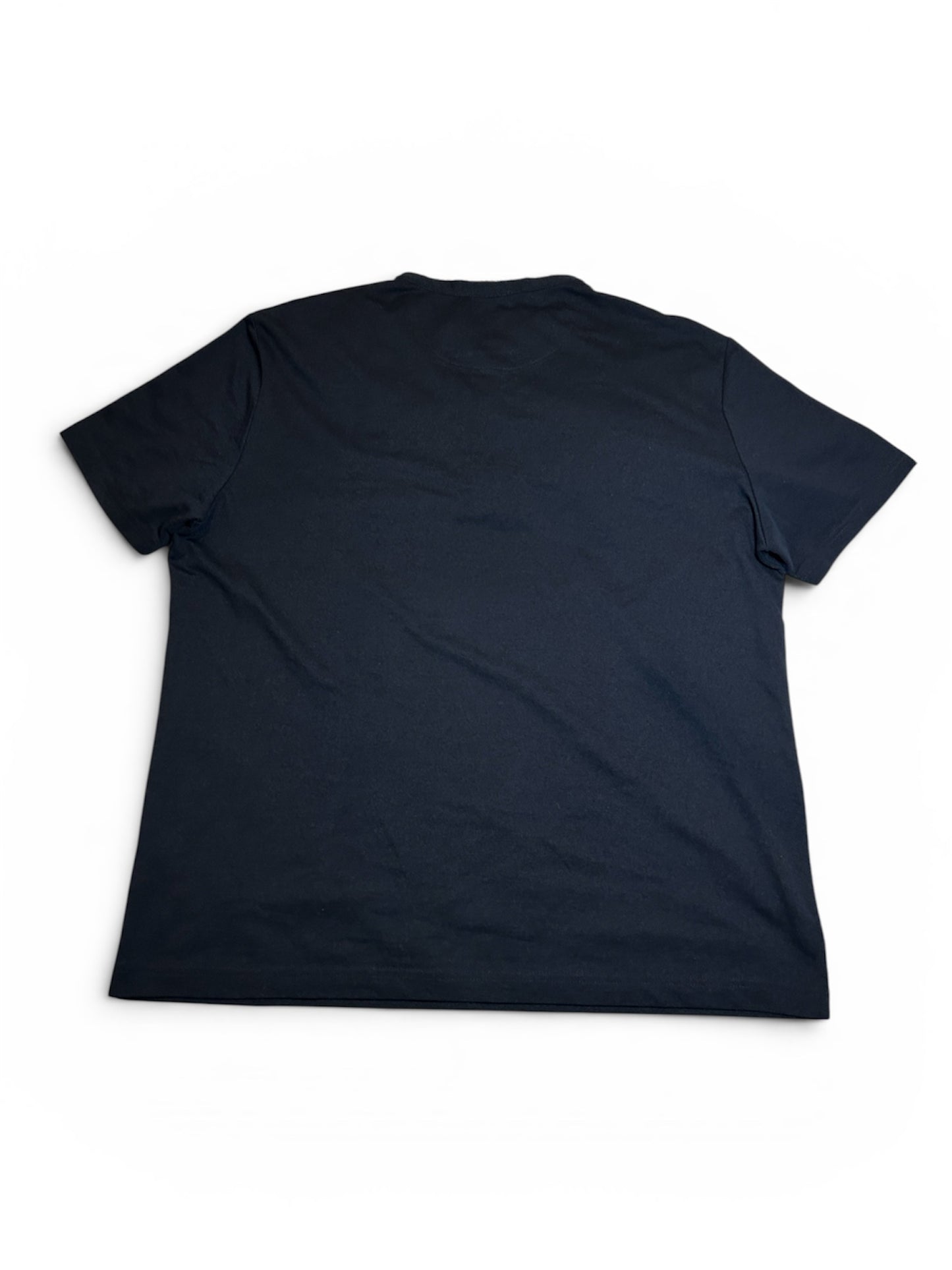 Tarocash Men's Henley Shirt Black