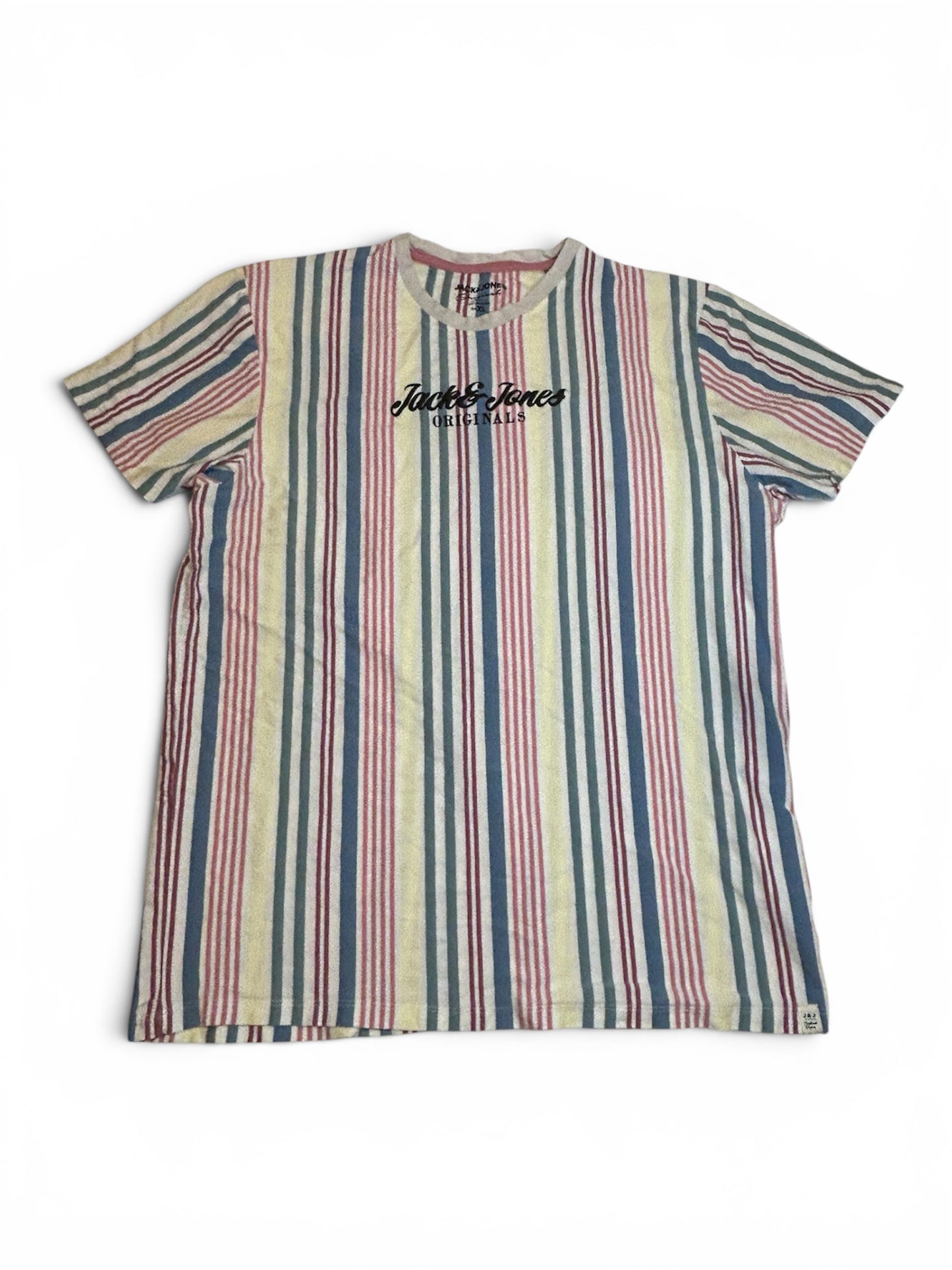 Jack & Jones Originals Striped T-Shirt
